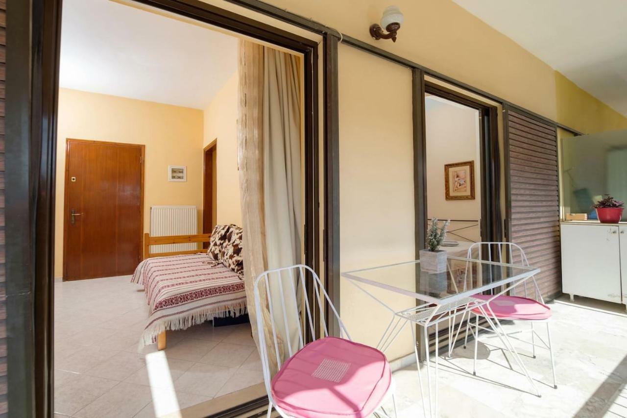 Traditional Apartment In Corfu Next To The Center Dış mekan fotoğraf