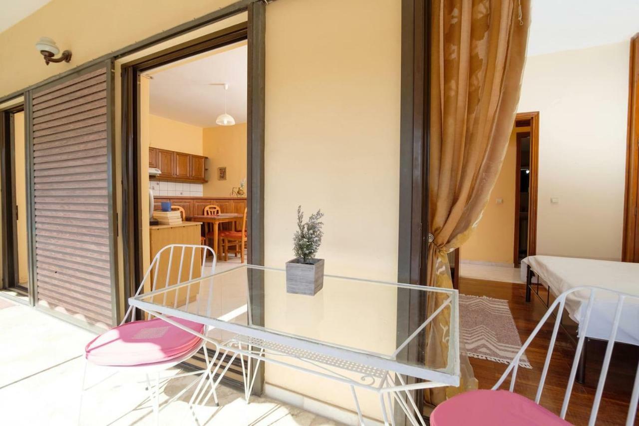 Traditional Apartment In Corfu Next To The Center Dış mekan fotoğraf
