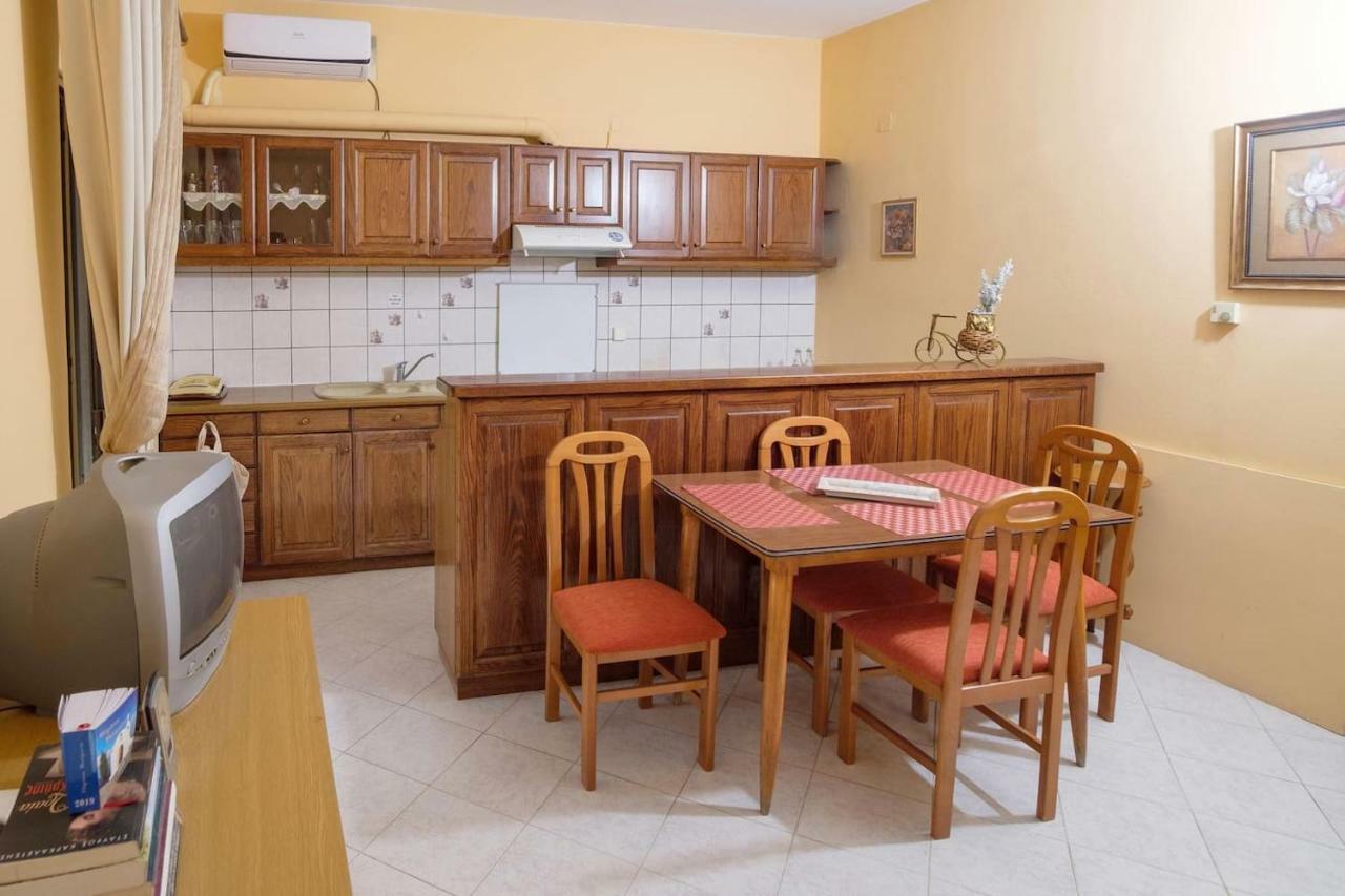 Traditional Apartment In Corfu Next To The Center Dış mekan fotoğraf