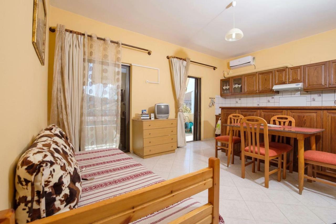 Traditional Apartment In Corfu Next To The Center Dış mekan fotoğraf
