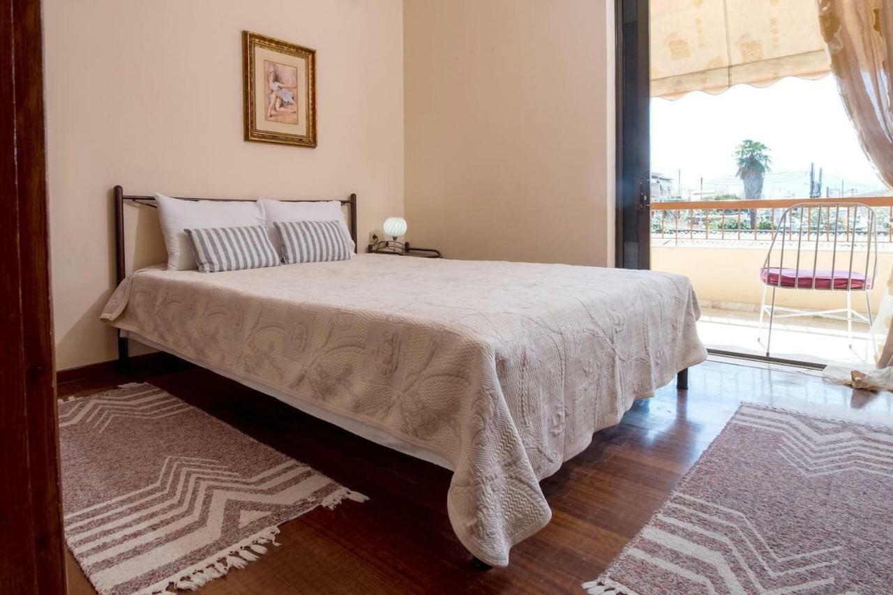 Traditional Apartment In Corfu Next To The Center Dış mekan fotoğraf