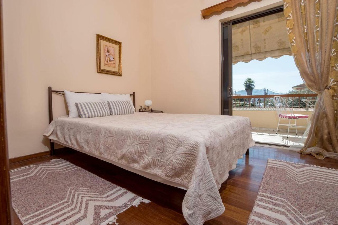 Traditional Apartment In Corfu Next To The Center Dış mekan fotoğraf