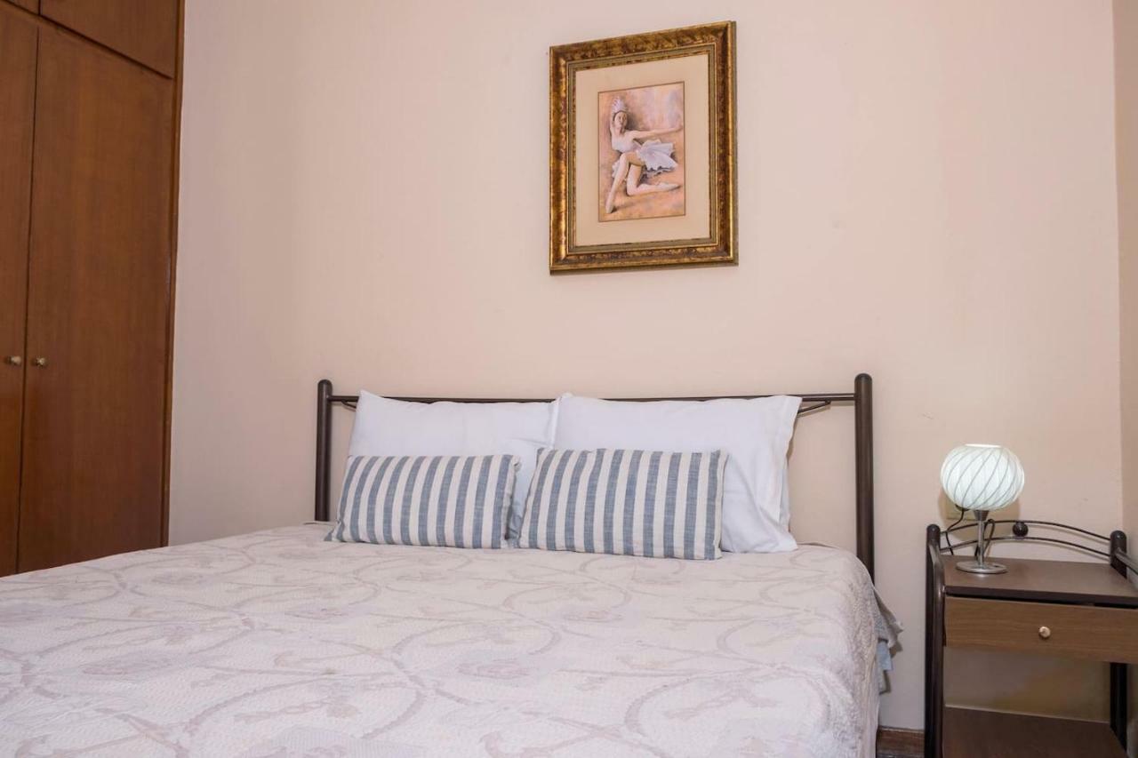 Traditional Apartment In Corfu Next To The Center Dış mekan fotoğraf