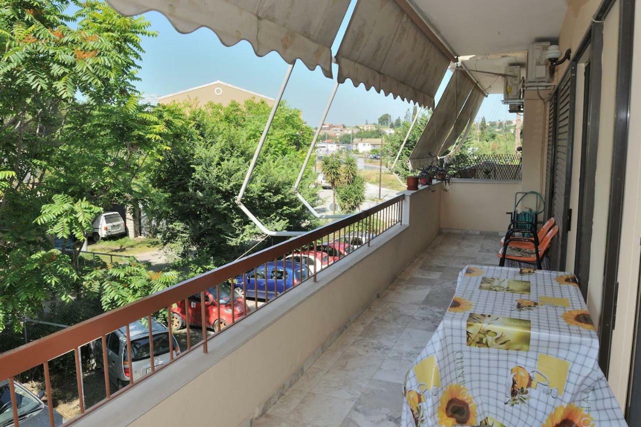 Traditional Apartment In Corfu Next To The Center Dış mekan fotoğraf