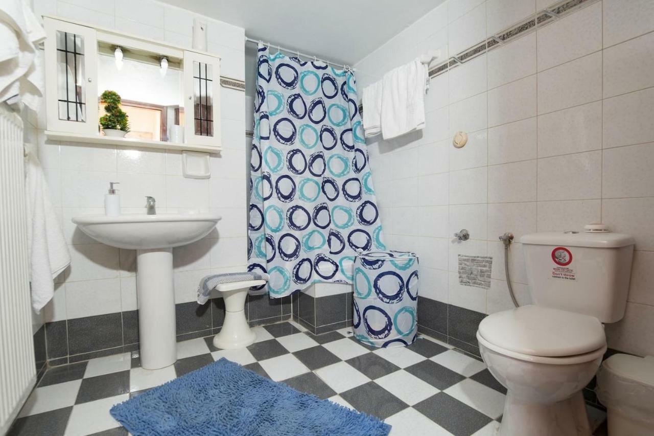 Traditional Apartment In Corfu Next To The Center Dış mekan fotoğraf